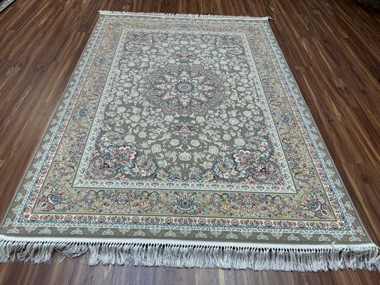 Hoshang Iranian Carpet & Rug 5x7