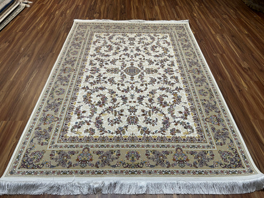 Elham Iranian Carpet & Rug 5x7