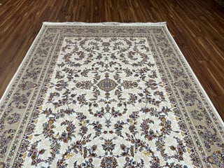 Elham Iranian Carpet & Rug 5x7