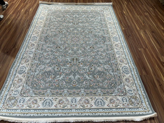 Azadeh Iranian Carpet & Rug 5x7