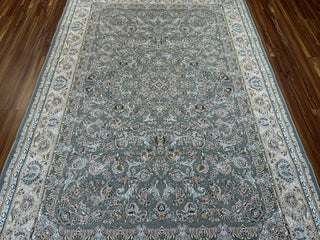 Azadeh Iranian Carpet & Rug 5x7