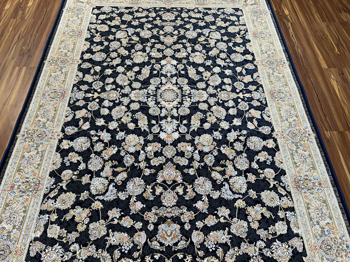 Babak Iranian Carpet & Rug 5x7