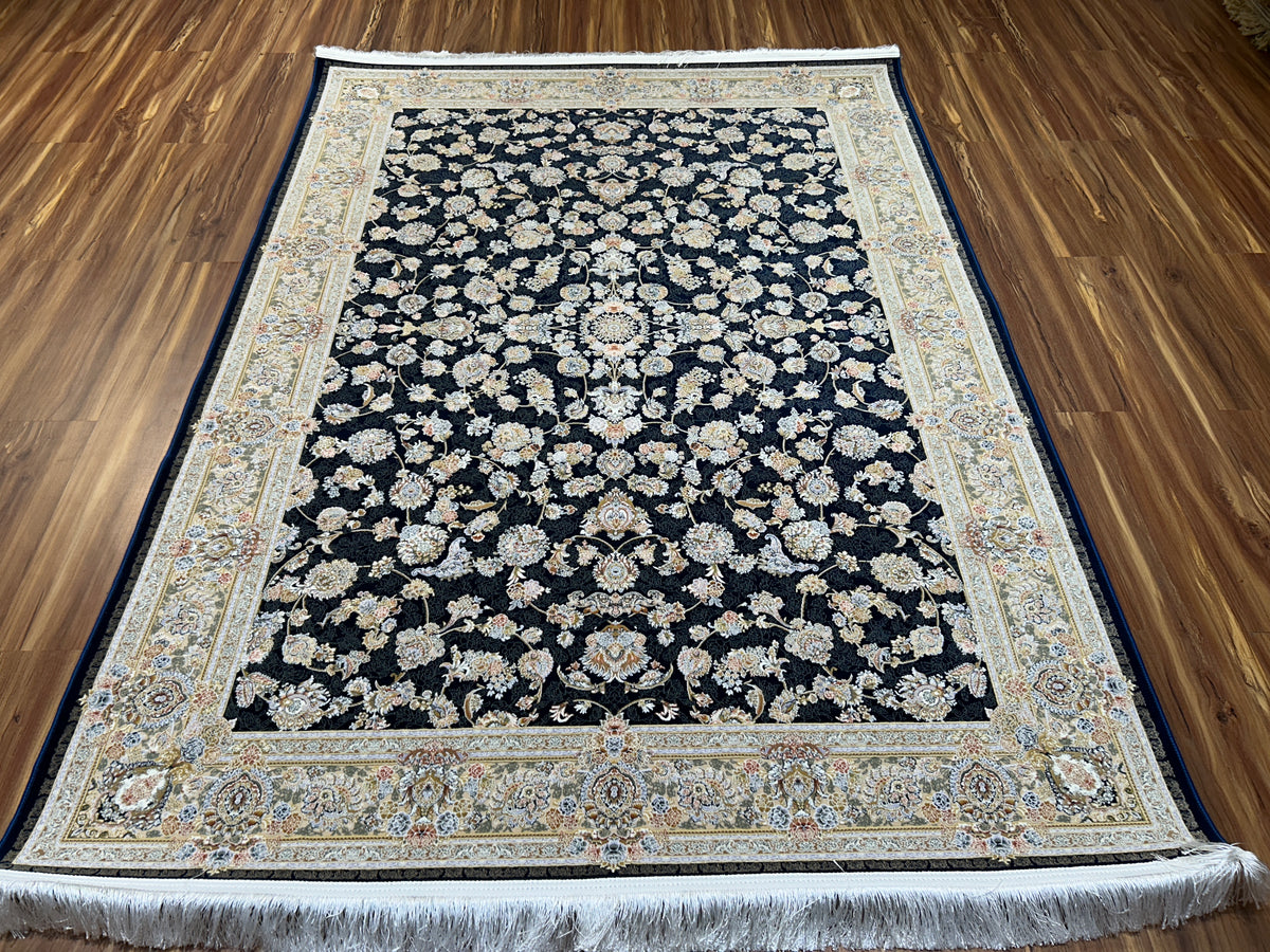 Babak Iranian Carpet & Rug 5x7