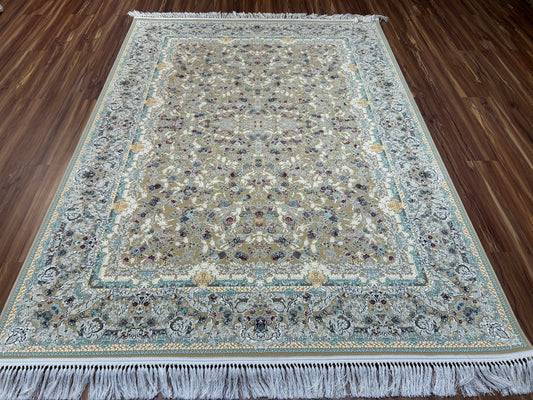 Sahar Iranian Carpet & Rug 5x7