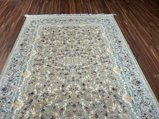 Sahar Iranian Carpet & Rug 5x7