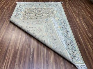 Sahar Iranian Carpet & Rug 5x7