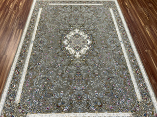 Cyrus Iranian Carpet & Rug 5x7