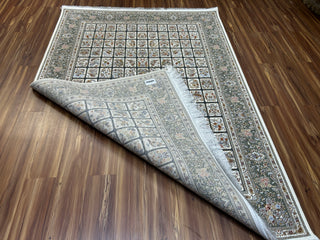 Mahsa Iranian Carpet & Rug 5x7