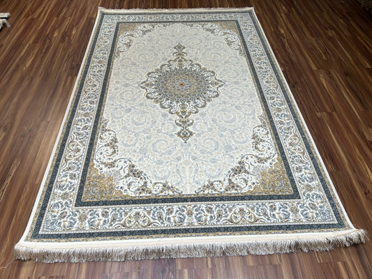 Behzad Iranian Carpet & Rug 5x7