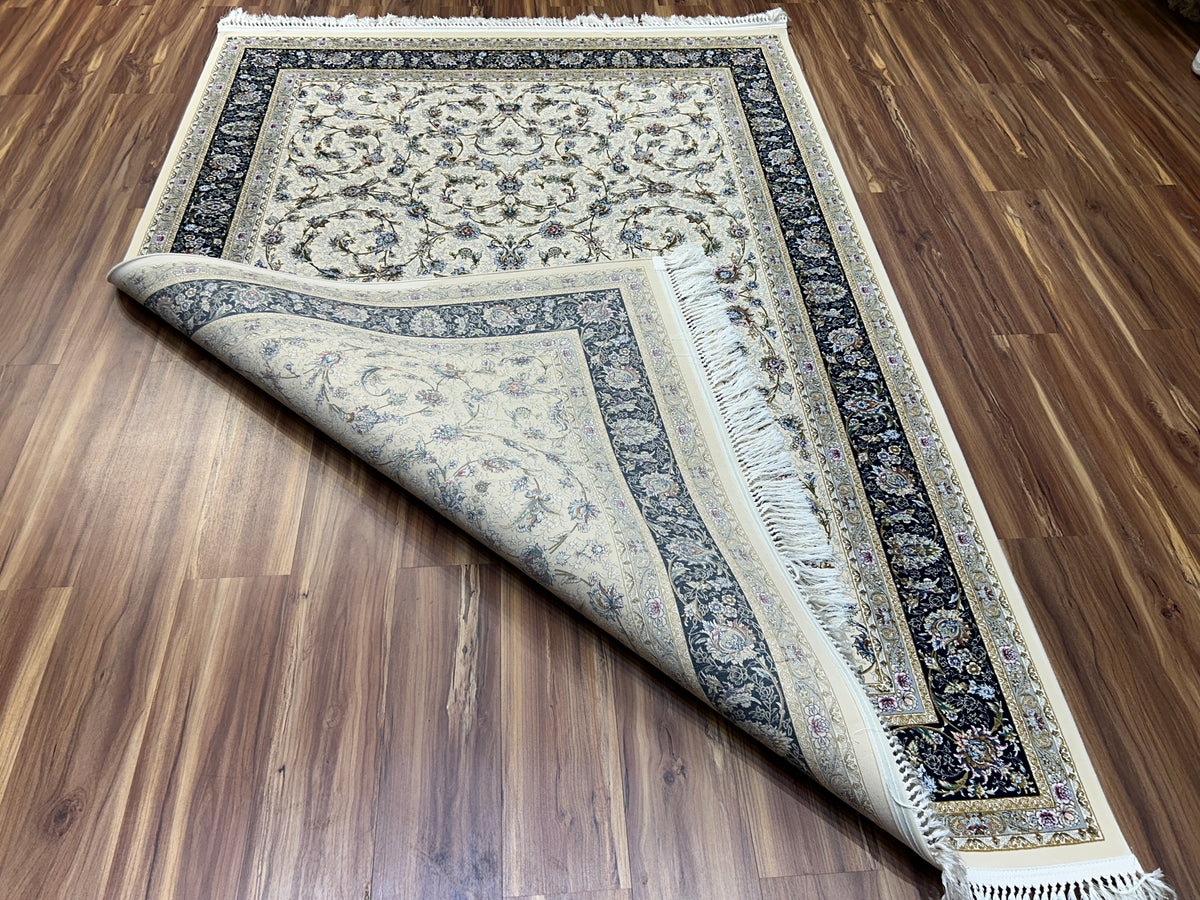Navid Iranian Carpet & Rug 5x7