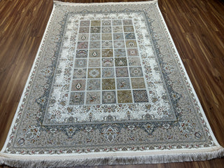 Darius Iranian Carpet & Rug 5x7