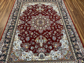 Shirin Iranian Carpet & Rug 5x7