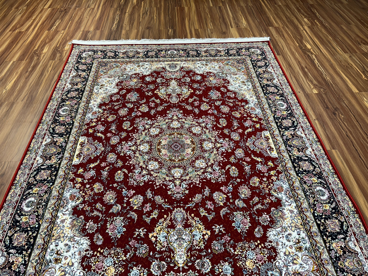 Shirin Iranian Carpet & Rug 5x7