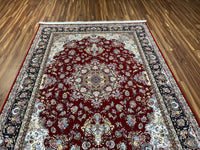 Shirin Iranian Carpet & Rug 5x7