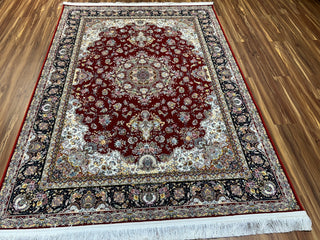 Shirin Iranian Carpet & Rug 5x7
