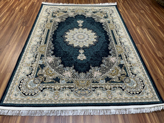 Yashar Iranian Carpet & Rug 5x7