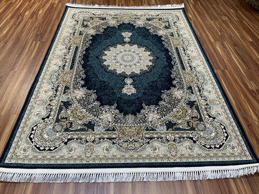Yashar Iranian Carpet & Rug 5x7