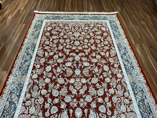 Rostam Iranian Carpet & Rug 5x7