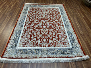 Rostam Iranian Carpet & Rug 5x7