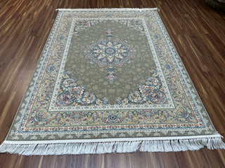 Kian Iranian Carpet & Rug 5x7