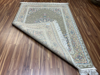 Kian Iranian Carpet & Rug 5x7