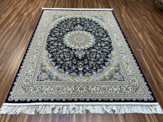 Shahram Iranian Carpet & Rug 5x7