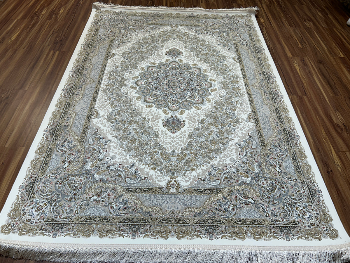 Arman Iranian Carpet & Rug 5x7