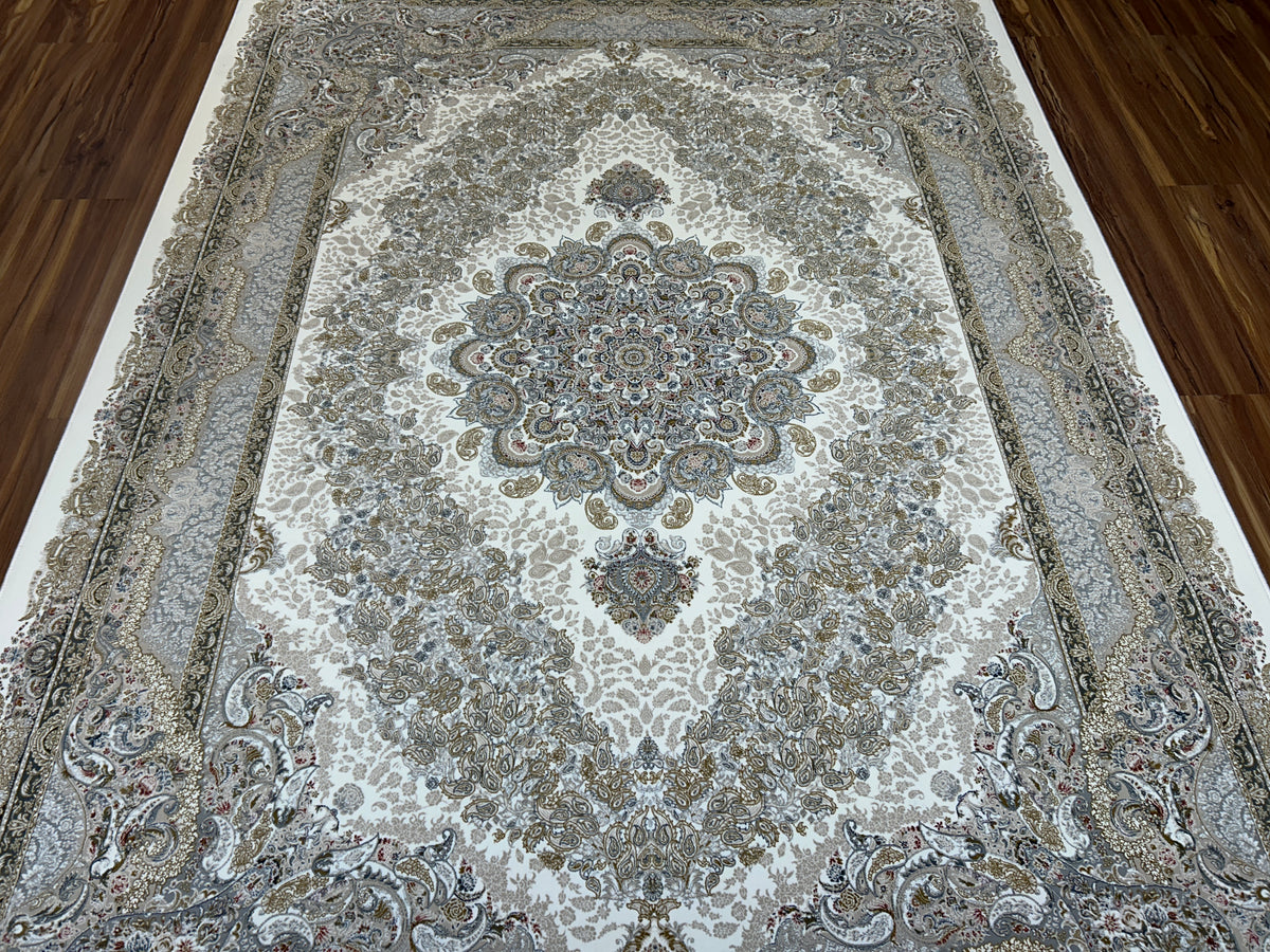 Arman Iranian Carpet & Rug 5x7