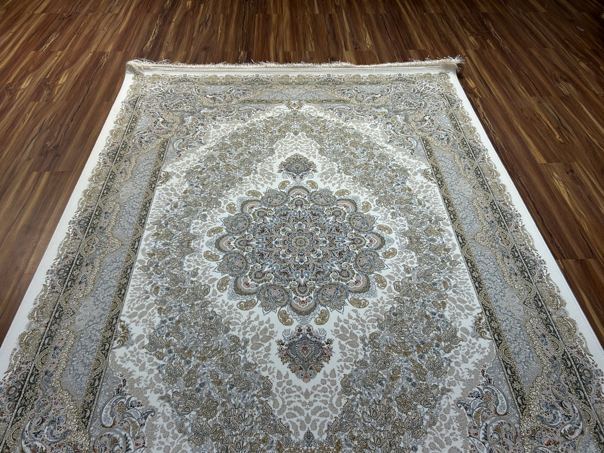 Arman Iranian Carpet & Rug 5x7