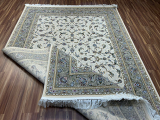 Delara Iranian Carpet & Rug 6x9