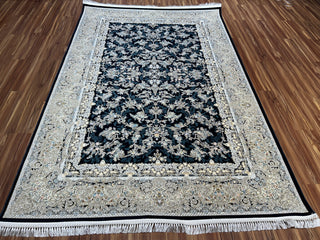 Omid Iranian Carpet & Rug 6x9