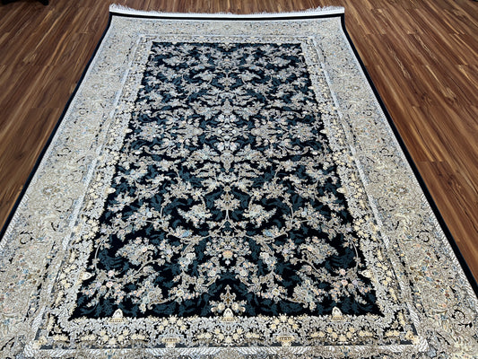 Omid Iranian Carpet & Rug 6x9