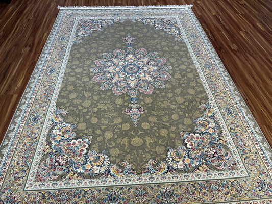Anahita Iranian Carpet & Rug 6x9