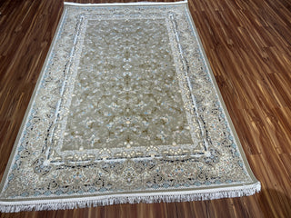 Narges Iranian Carpet & Rug 6x9