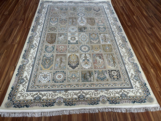Hooman Iranian Carpet & Rug 6x9