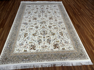 Farnaz Iranian Carpet & Rug 6x9
