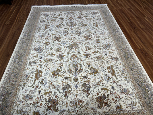 Farnaz Iranian Carpet & Rug 6x9