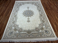 Soroush Iranian Carpet & Rug 6x9