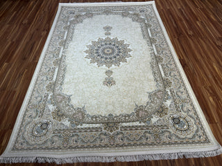 Soroush Iranian Carpet & Rug 6x9
