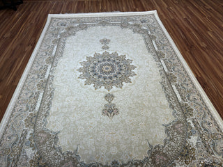 Soroush Iranian Carpet & Rug 6x9