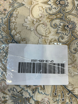 Soroush Iranian Carpet & Rug 6x9