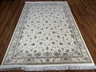 Elham Iranian Carpet & Rug 6x9