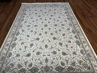Elham Iranian Carpet & Rug 6x9
