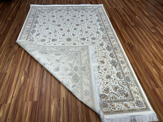 Elham Iranian Carpet & Rug 6x9