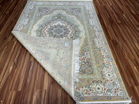 Sahar Iranian Carpet & Rug 6x9