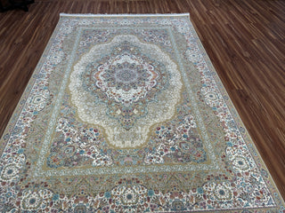 Sahar Iranian Carpet & Rug 6x9