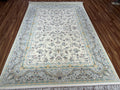 Kaveh Iranian Carpet & Rug 6x9