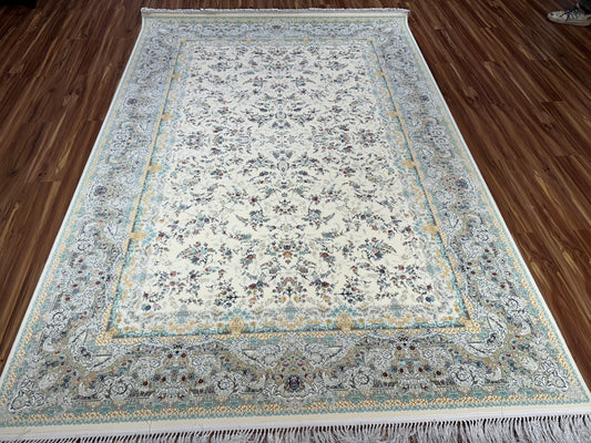 Kaveh Iranian Carpet & Rug 6x9