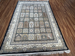 Farzin Iranian Carpet & Rug 6x9