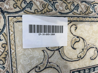 Farzin Iranian Carpet & Rug 6x9